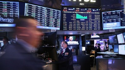 A brief of world stock market on Wednesday (May 24, 2017) 