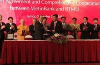 Quản lý của Chính Phủ về việc nhà đầu tư nước ngoài mua cổ phần của tổ chức tín dụng Việt Nam