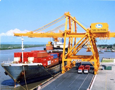 Hai Phong is to launch collect seaport infrastructure fees as from 2017