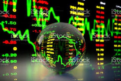 Global stock market on Tuesday trading session