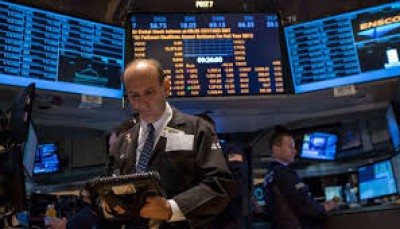 Worldwide Stock Market Over Monday Trading Session