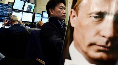 S&P 500 tăng vọt sau phát biểu của ông Putin